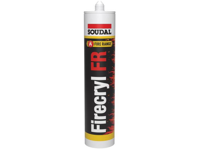 SOUDAL FIRECRYL FR WHITE 310ML