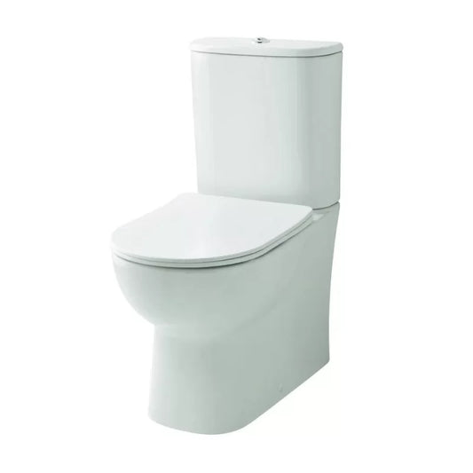 BOSTON COMFORT HEIGHT C/C W SEAT&COVER