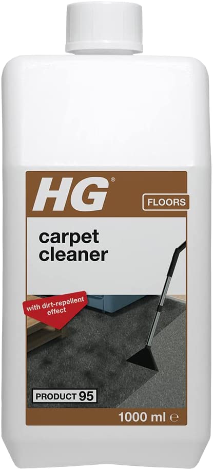 MCL HG Carpet & Upholstery Cleaner 1L