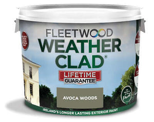 FLEETWOOD WEATHERCLAD 10lt avoca woods