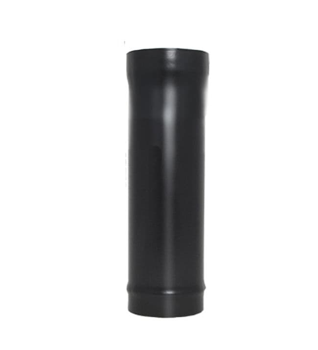 MIFLUE 150MMX300MM PIPE MATT BLACK