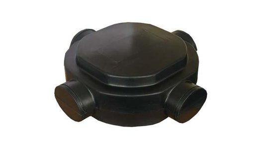 CARBERY PLASTICS RADON SUMP non certified