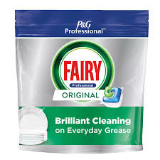 FAIRY DISHWASHER TABLETS 90PK