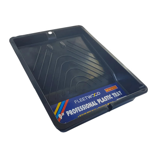 FLEETWOOD 9" PLASTIC PAINT TRAY