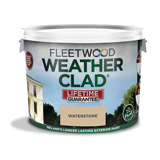 FLEETWOOD WEATHERCLAD 10LT WATERSTONE