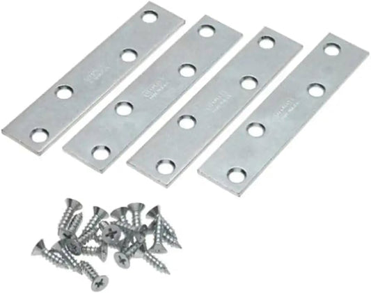 CORRY PHX 4" SC MENDING PLATES 4PK
