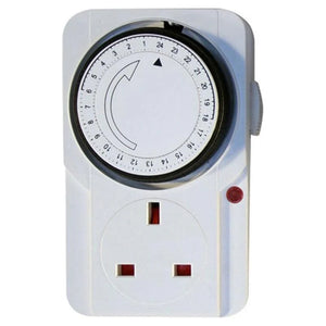 CORRY 24 HOUR PLUG IN TIMER