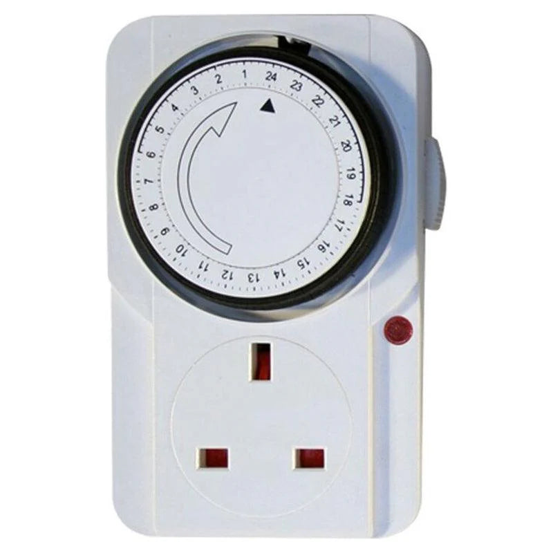 CORRY 24 HOUR PLUG IN TIMER