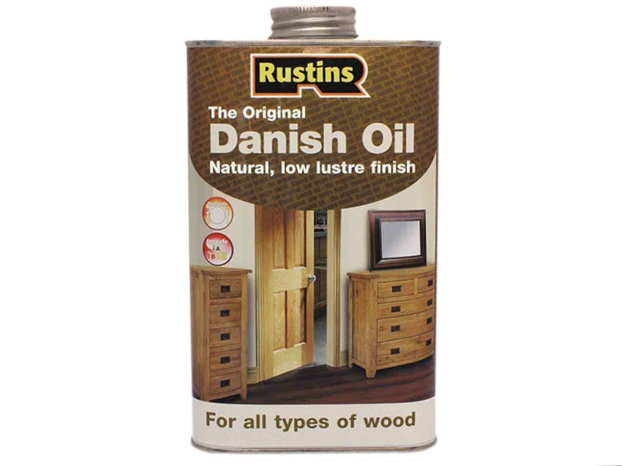 CURUST DOUGLAS DANISH OIL 500ML