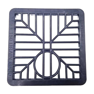 WAVIN SEWER 4" GULLY GRIDS
