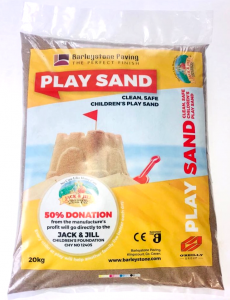 PLAY SAND 20KG