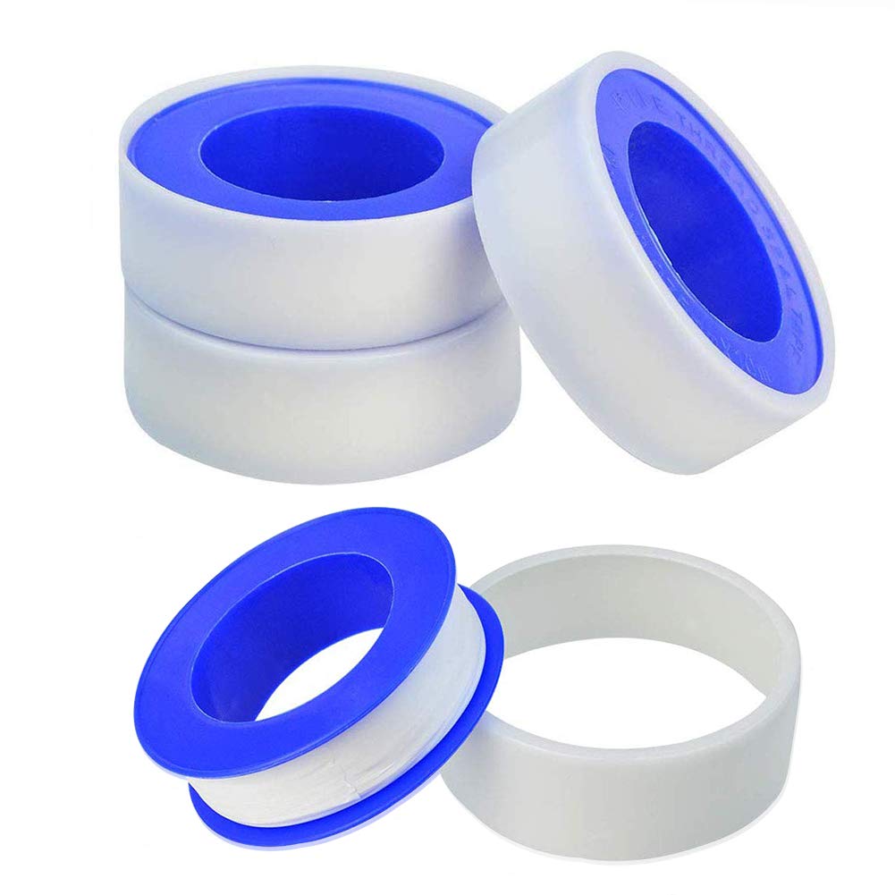 PTFE TAPE 12MM 12MTR RED