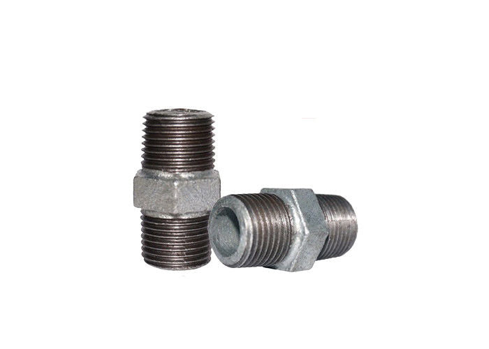 NIPPLE HEX GB 1/2" GALVANISED