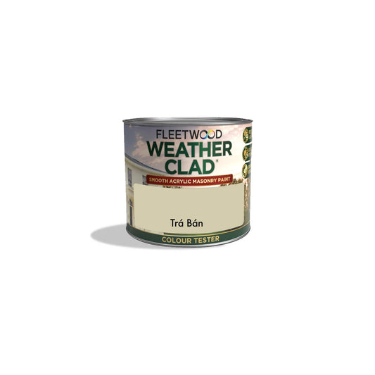 FLEETWOOD W/CLAD TESTER 250ML TRA BAN