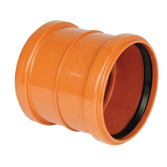 SEWER 4" COUPLER