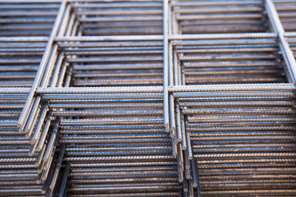 BWM BRC A142 COVER BOND 16*8 MESH SHEET 6MM