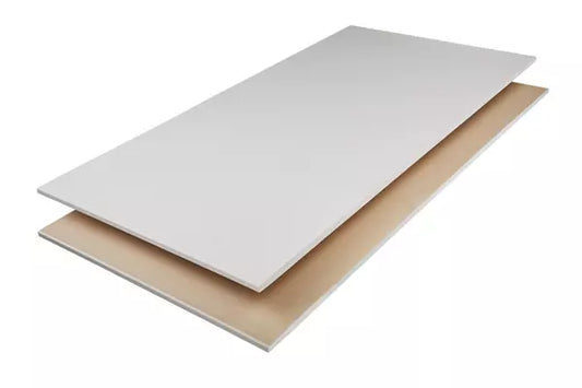 GYPSUM SOUNDBLOC  8X4X15MM 2400X1200X15