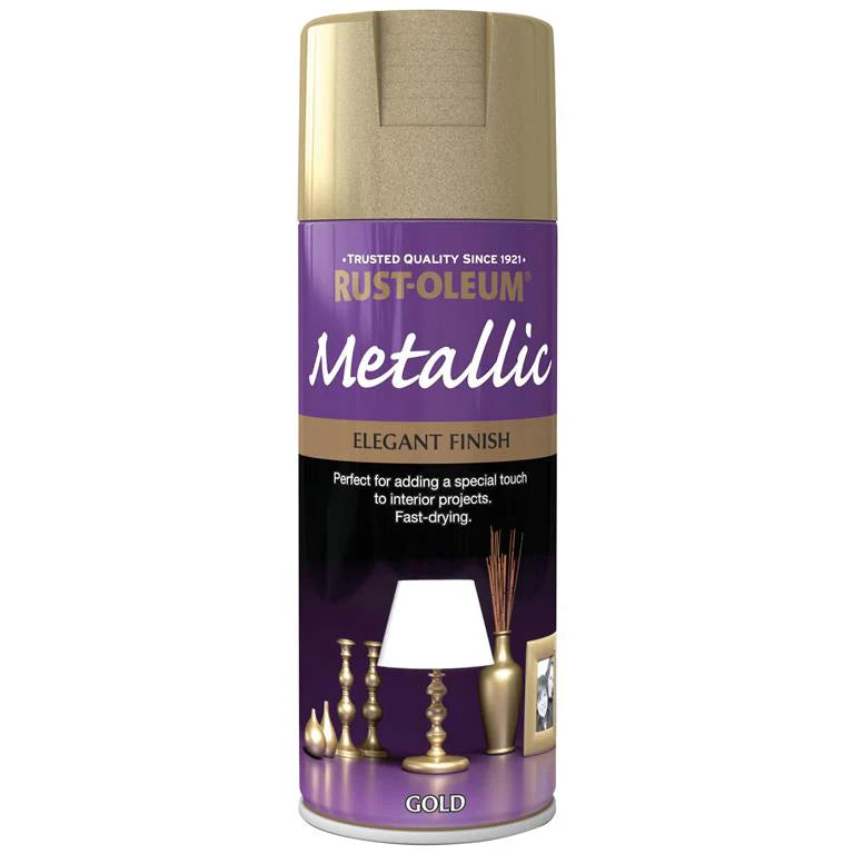 DYCON PAINTERS TOUCH ELEGANT GOLD MET 400ML