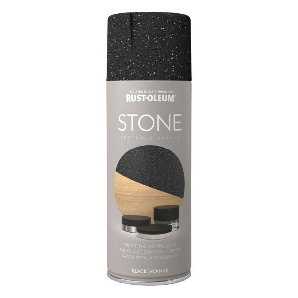 DYCON PAINTERS TOUCH STONE BLACK GRANIT 400ML