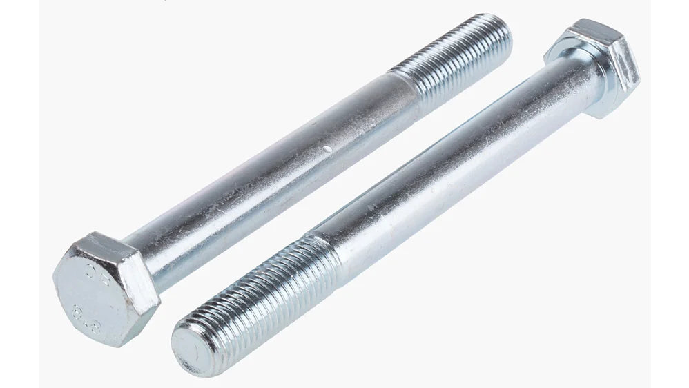 RAWLPLUG PART THREADED HEX BOLT M16X160 (10)