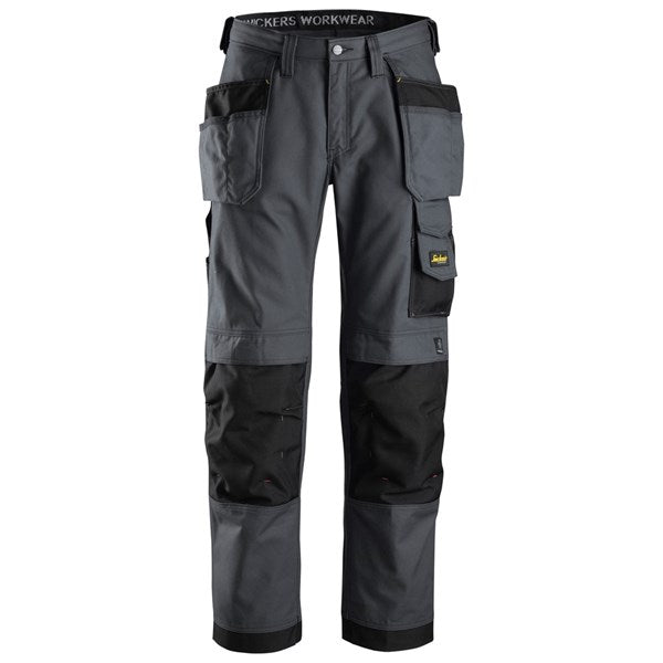 SNICKERS CANVAS+ TROUSERS STGY SZ96 W35 L30