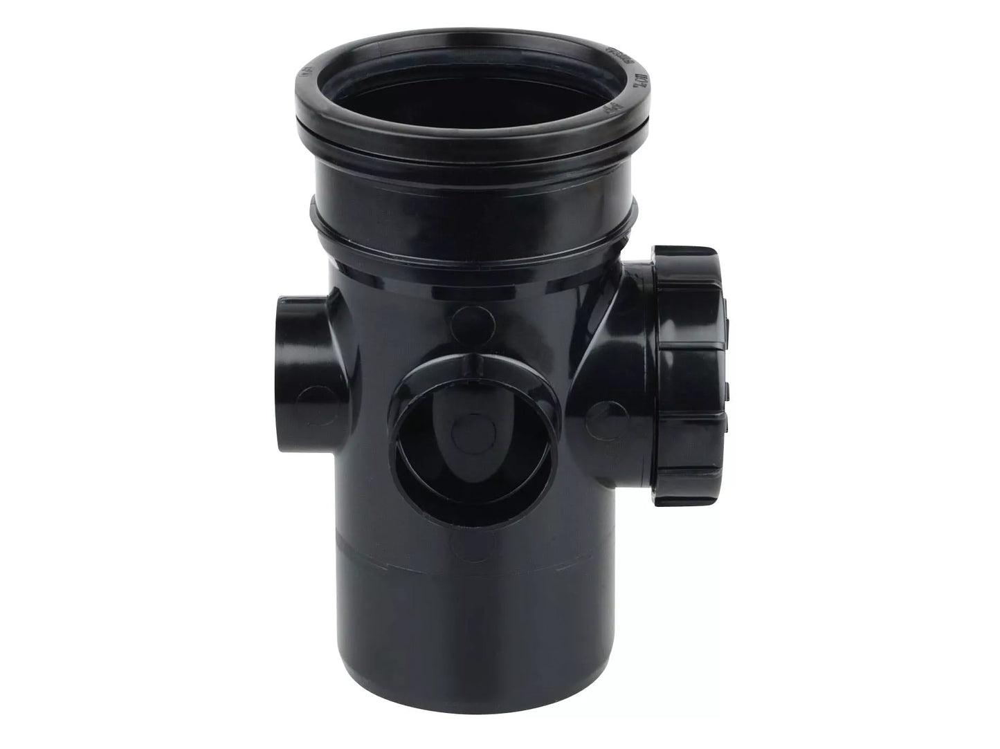 WAVIN SOIL S/S BOSSED ACCESS PIPE