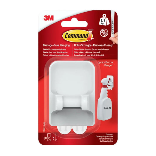 ORIGO COMMAND SPRAY BOTTLE HANGER