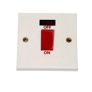 CORRY 45 AMP SQUARE COOKER SWITCH