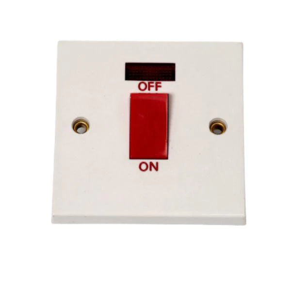 CORRY 45 AMP SQUARE COOKER SWITCH
