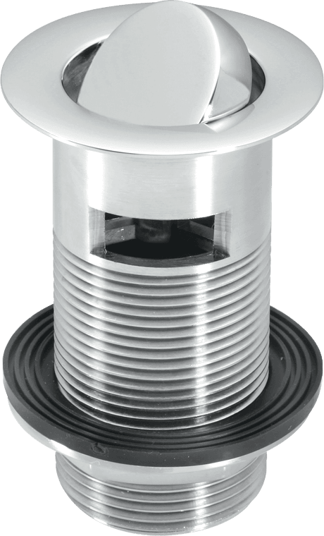 BW6 SWIVEL BASIN WASTE SLOTTED