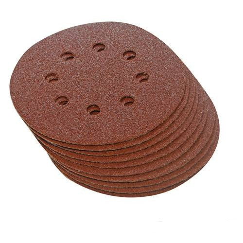 ORIGO S/LINE 150MM HOOK & LOOP DISCS ASSORTED