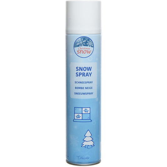 DECORIS SNOW Spray 300ML