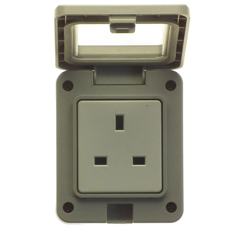 CORRY DAMP PROOF SOCKET 1G