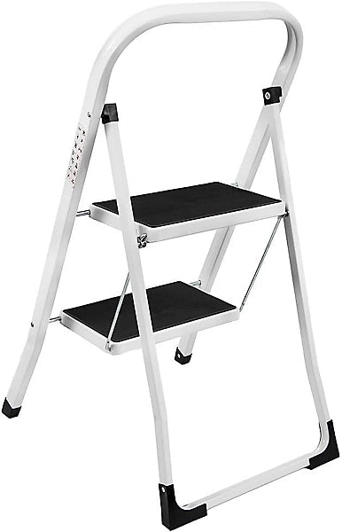 DLYNCH 2  STEP LADDER NON SLIP