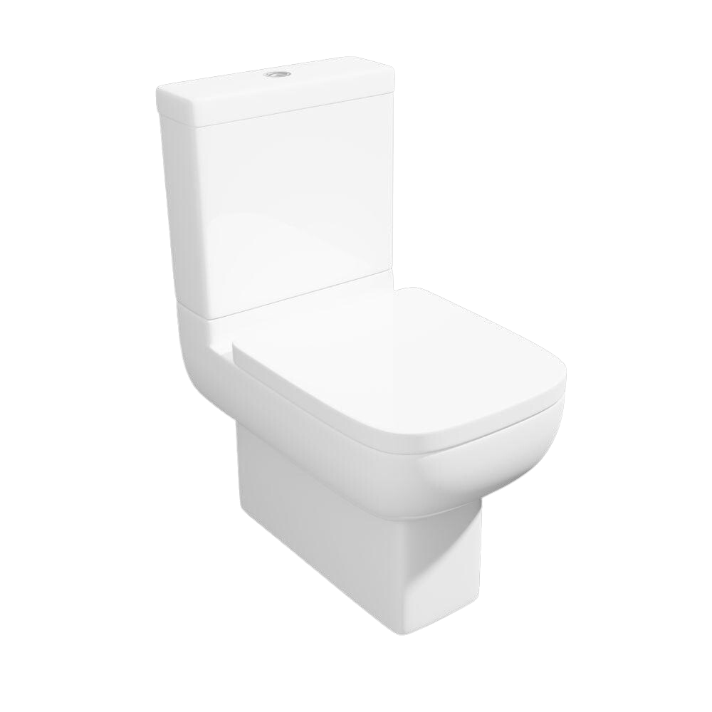 LUSSO 600 WC TO GO WITH SEAT