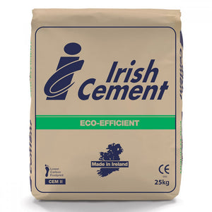 CEMENT SMALL BAG TONNE 40 bags
