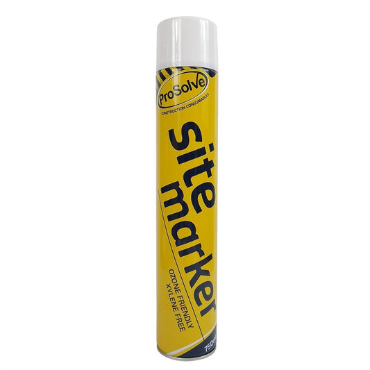 LINE MARKING PAINT WHITE 750ML