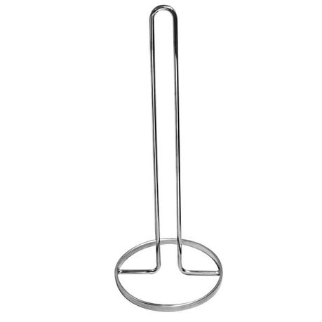 DLYNCH CHROME TOILET ROLL HOLDER