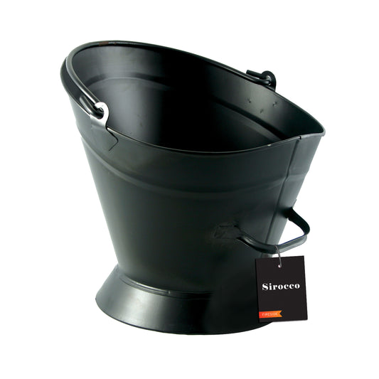 SIROCCO 16" WATERLOO BUCKET BLACK