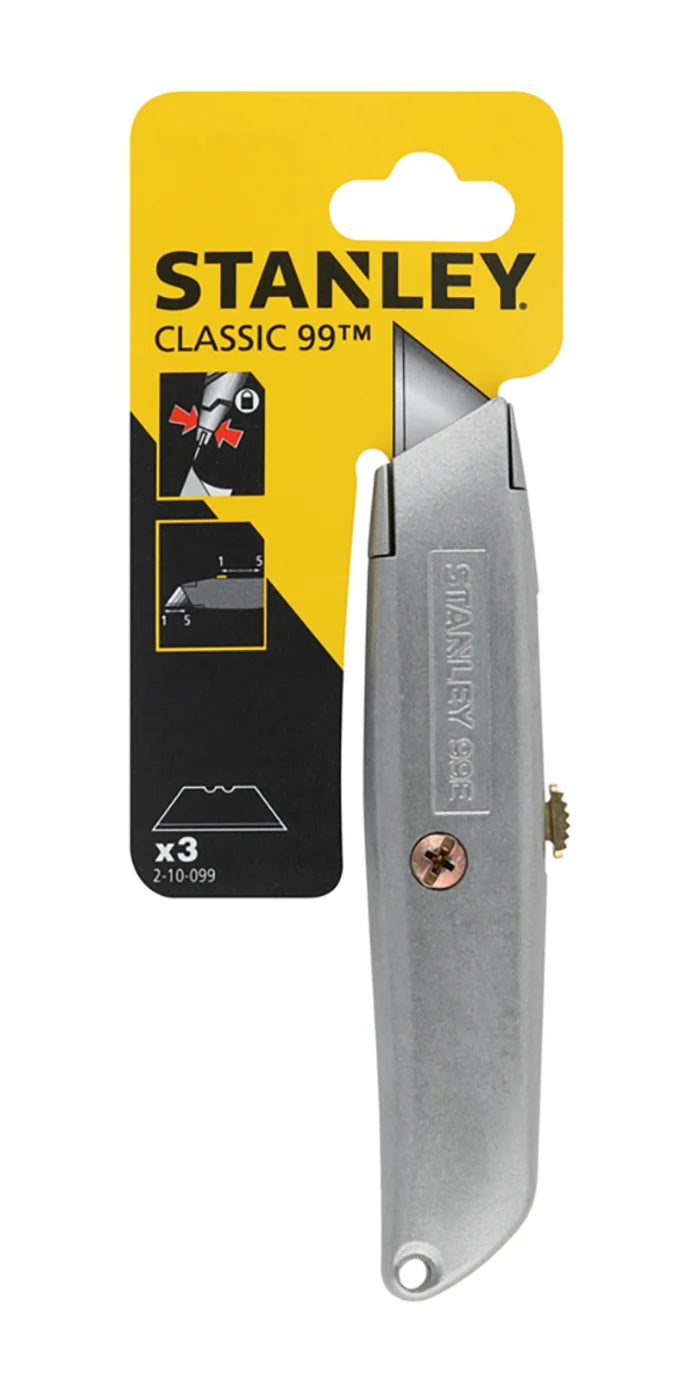 STANLEY 99E RETRACTABLE KNIFE
