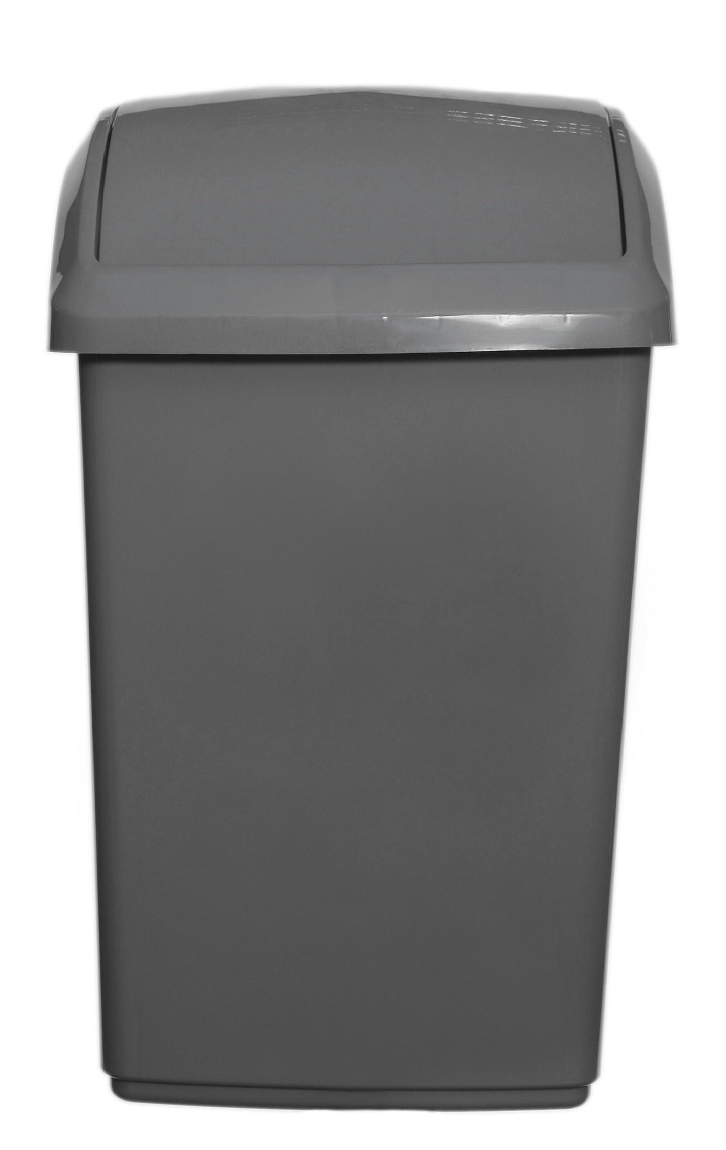 WHITEFURZE SWING BIN 10L