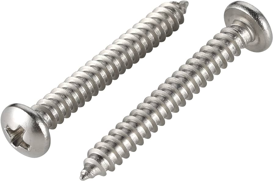 CCH SELF TAPPING SCREW 8X1 1/4 (14)