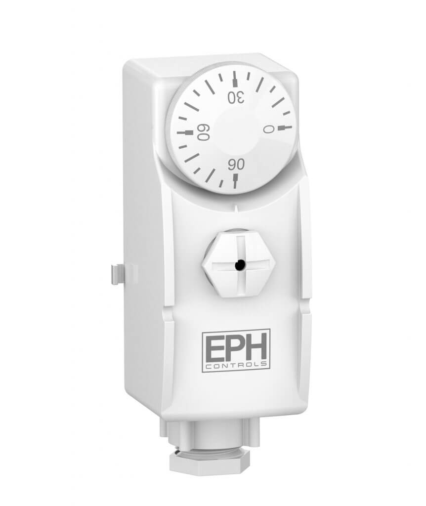 EPH WRP PIPE/CYL STRAP ON THERMOSTAT