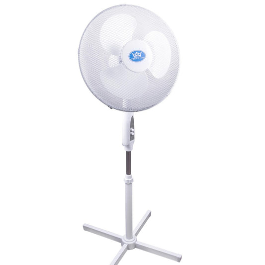 PREM I AIR 16" PEDESTAL FAN