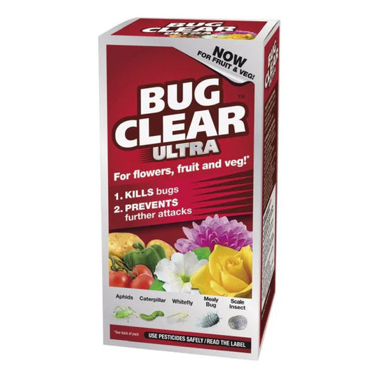 TPW BUG CLEAR ULTRA 200ML