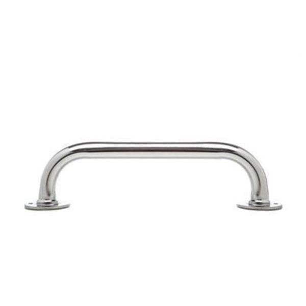 B&G LIVING PLUS CHROME STEEL GRAB BAR 25X450M
