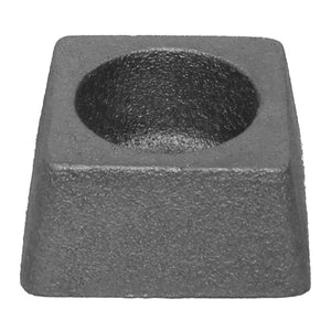 CCH GATE HANGER SPUD 1.5"