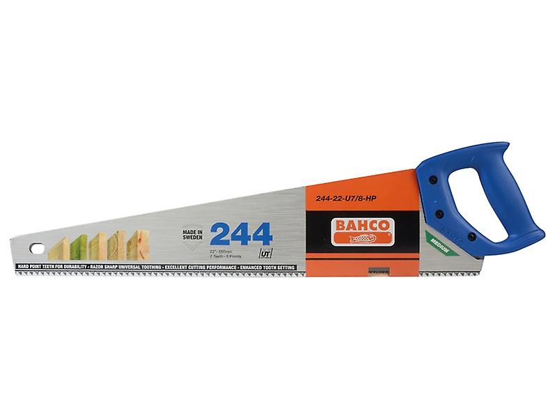 TOB BAHCO 22" HANDSAW MED/ROUGH CUT