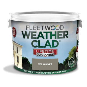 FLEETWOOD WEATHERCLAD 10lt Westport