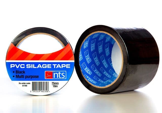 AMA BLACK SILAGE TAPE